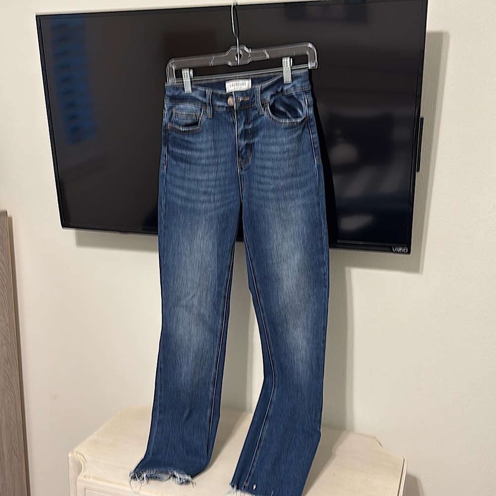 Lovervet jeans by Vervet.